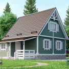 Домик в деревне, 