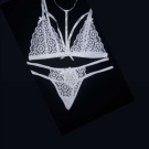 ropa interior balnca