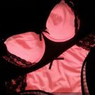 ropa interior  rosado