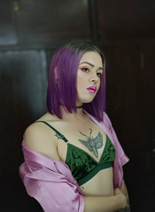 More of me