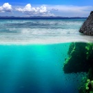 Море