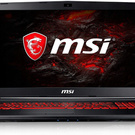 Ноутбук MSI