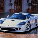 the car