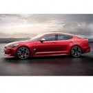 Kia Stinger GT line