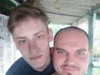 RayandGeorge Cam Room Profile Image