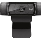 Logitech Camara Web C922 Pro Hd Stream 1080p