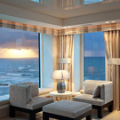 Appartments near the sea