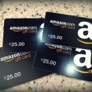 25$ Tarjeta de regalo Amazon