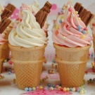 Unlimited ice cream