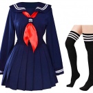 Japanese Schoolgirl Outfit