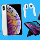 Electronic gadgets