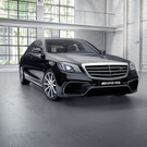 Mersedes S-class