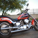 Drag Star 400