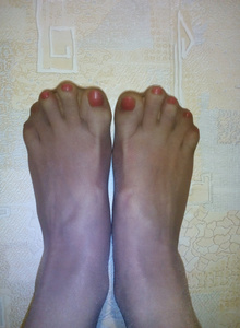 BelindaMaya Beautiful feet photo 5060653