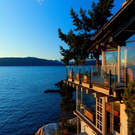 Cozy house, warm sun and tender sea...♥