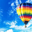 balloon flight