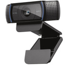 LOGITECH C920 HD PRO WEBCAM