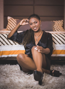 I wait you in my bed