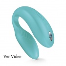 Vibrador We Vibe Sync Verde