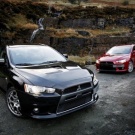 MITSUBISHI LANCER EVOLUTION IX