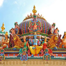 I want to go to India