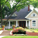 house