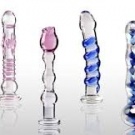 Dildo Vidrio