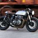 Cafe racer