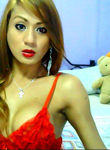 Barbie In Red (",)