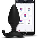 LOVENSE Hush Butt Plug (1.75inch), Powerful &amp; Intense Vibrating Sex Toy for Men &amp; Women, Smartphone Wireless Bluetooth Connectivity, Waterproof and Rechargeable