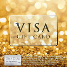 $100 Visa Gift Card (plus $5.95 Purchase Fee)