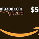 gift card amazon