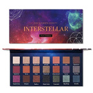 Prism Makeup 21 Colors Pigmented Eyeshadow Palette 6 Matte + 15 Shimmer Blendable Long Lasting Eye Shadow Palette Natural Colors Neutral Pigment Shadow Shimmers...  