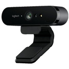 Веб-камера Logitech BRIO 4K Stream 4MP