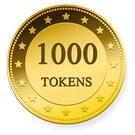 1000 tokens