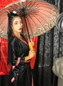 SadashiX Geisha Show photo 5412583