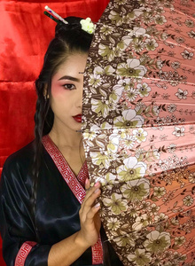 SadashiX Geisha Show photo 5412584