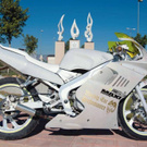 some way to move in town!