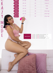 Lovense Levels