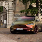 Tesla model X