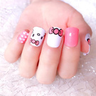 Painted Nails