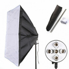 Fotokvant RLH-5-6090 софтбокс с 5 цоколями Е27