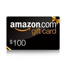 Tarjeta de regalo Amazon de 100$
