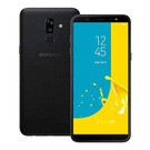 Samsung J8 Infinity 4G LTE Unlocked SM-J810G/DS 64GB + 4GB Ram Dual Rear Camera Fingerprint 6.0 International Version N/Warranty (Blue)