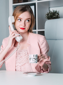 office fantasy