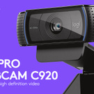 logitech C920