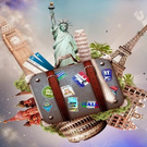 Viajar por el mundo