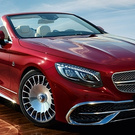 beautiful car for a beautiful girl