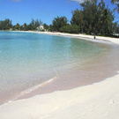 1 month in the beach