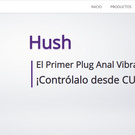 my anal vibrator toy